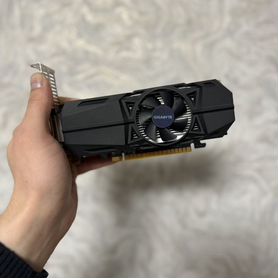 Видеокарта GTX 1050 Ti 4gb Low Profile