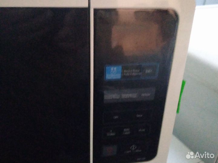 Свч микроволновая печь samsung бу