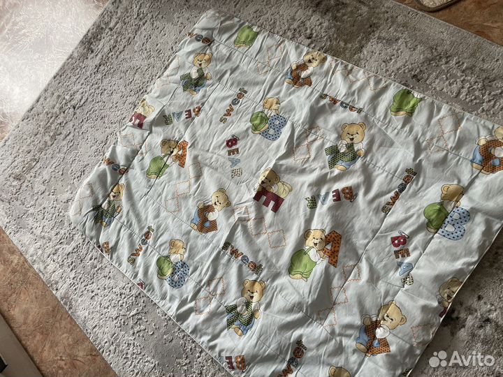 Детское одеяло