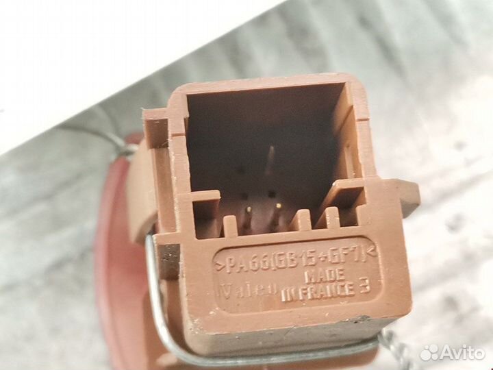 Кнопка для Peugeot-Citroen C8