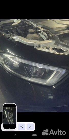 Mercedes-Benz Cls C257 на разбор