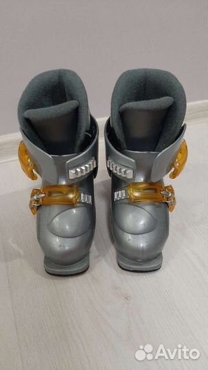 Ботинки детские для горных лыж