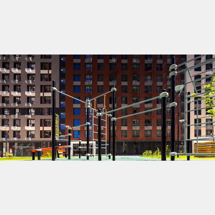 Квартира-студия, 33,3 м², 22/32 эт.