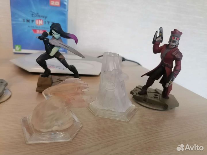 Набор PS4 Disney Infinity 2.0