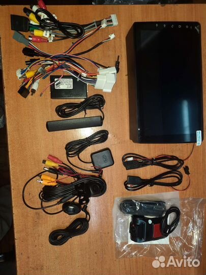 Мультимедиа renault duster 2015-2018