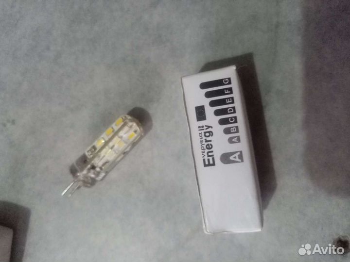 Светодиодные лампочки