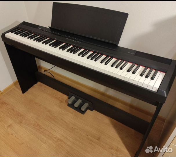 Цифровое пианино Yamaha P-105