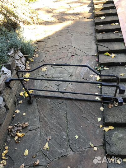 Багажник на крышку багажника ваз