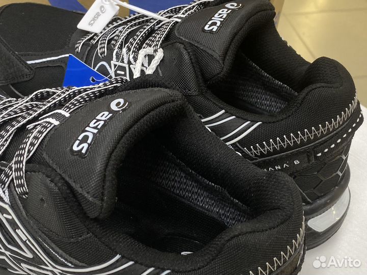 Кроссовки термо мужские Asics