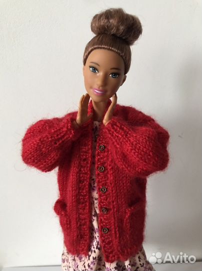 Одежда для кукол барби