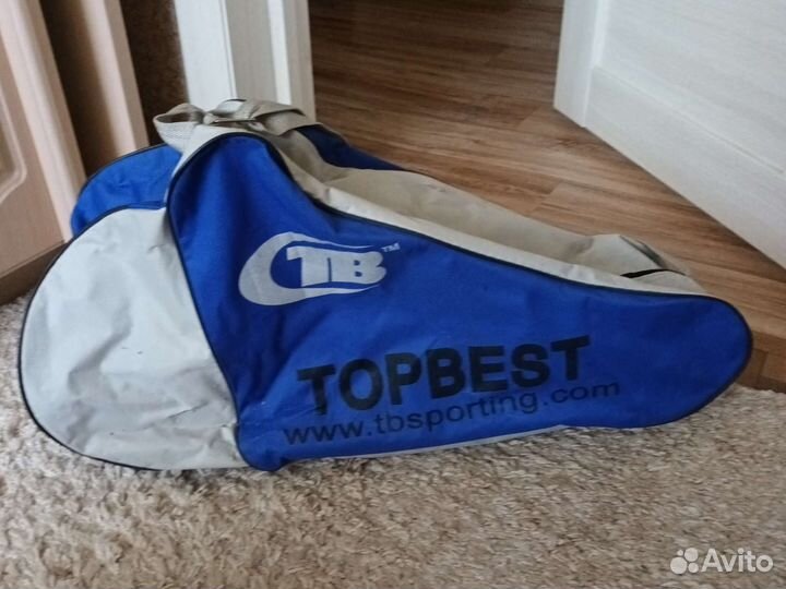 Сумка для коньков