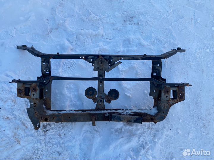 Панель передняя Mitsubishi Lancer 9