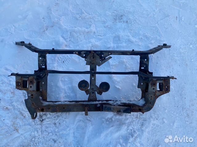 Панель передняя Mitsubishi Lancer 9