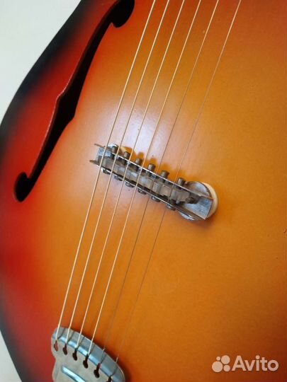 Акустическая гитара Orfeus gibson (Орфей)