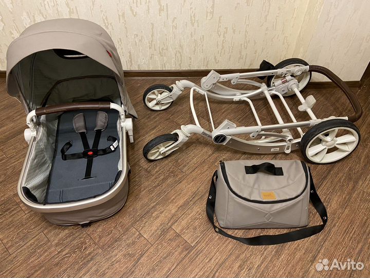 Коляска 2 в 1 farfello