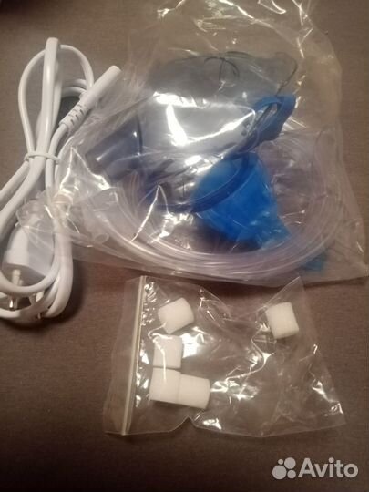 Ингалятор cn-123 компрессорный (небулайзер)