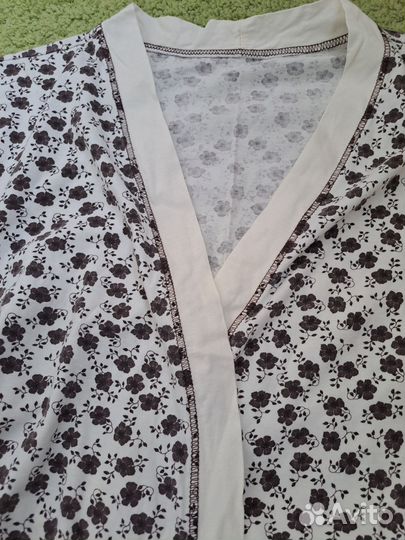 Халат женский домашний 44 46