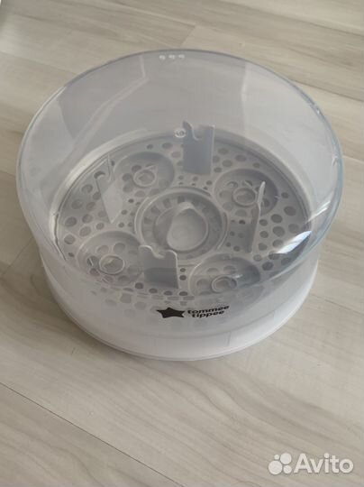 Стерилизатор для бутылочек новый