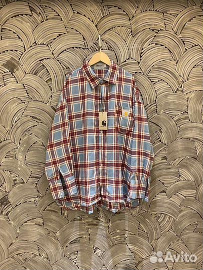 Оверсайз рубашка Carhartt