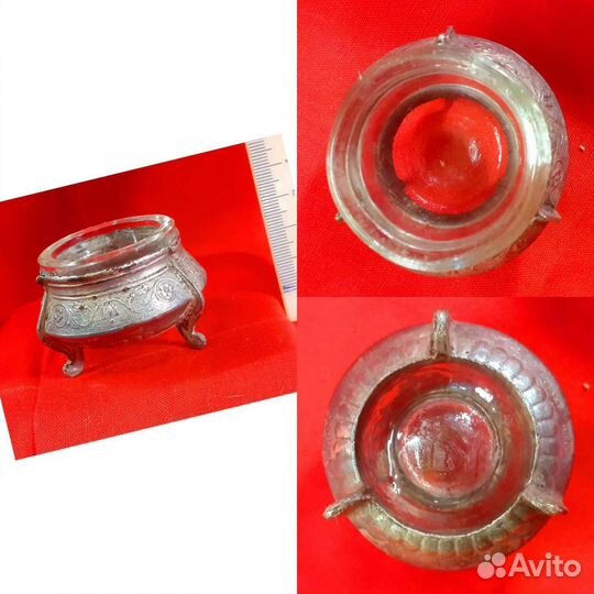 Посуда СССР, плакетка