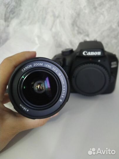 Canon EOS 4000D Kit