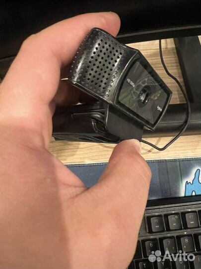Веб камера Logitech c920 pro Strem