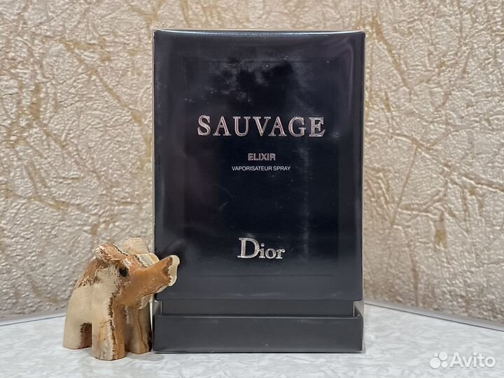 Dior sauvage elixir 60ml