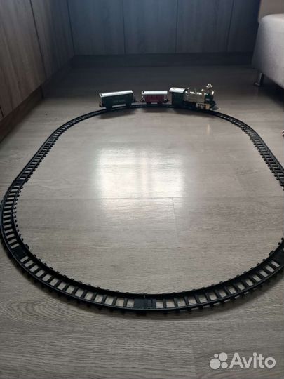 Детская железная дорога