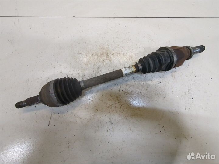 Полуось Dacia Logan, 2008