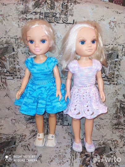 Кукла Famosa Nancy и другие. Цена за всё