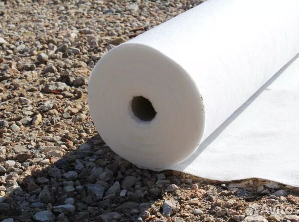 Геотекстиль дорнит