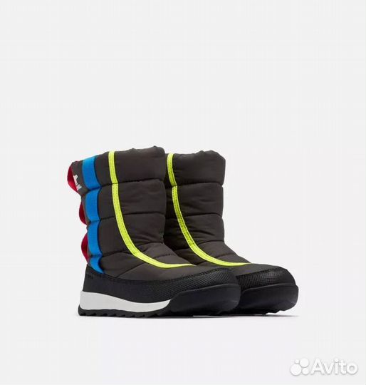 Сапоги Sorel EUR 34