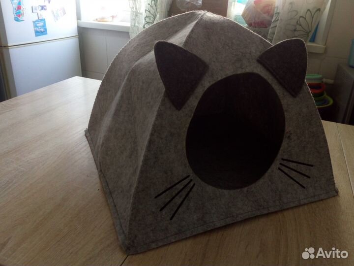 Домик для кошки