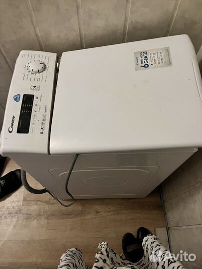 Стиральная машина автомат