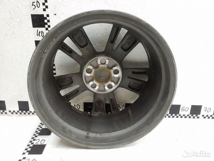 Диск колеса литой Toyota RAV4 CA40 R17 Restail