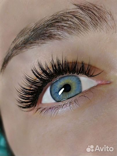 Наращивание ресниц Фëдоровское