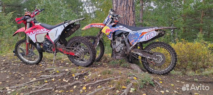 Ktm sxf 250