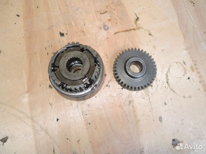 Шестерни пятой передачи МКПП Datsun on-Do 14-20