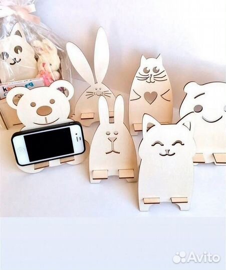 Подставка под телефон