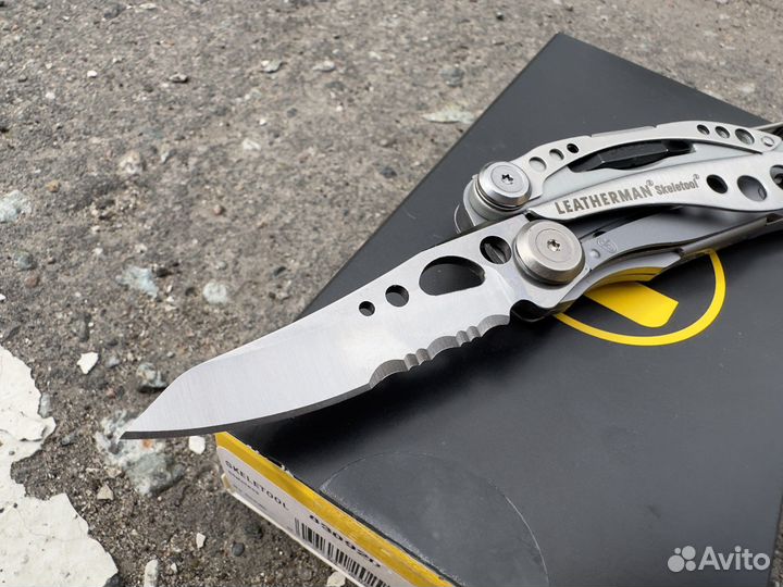 Leatherman Skeletool