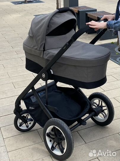 Спальный блок Cybex Talos Cot S