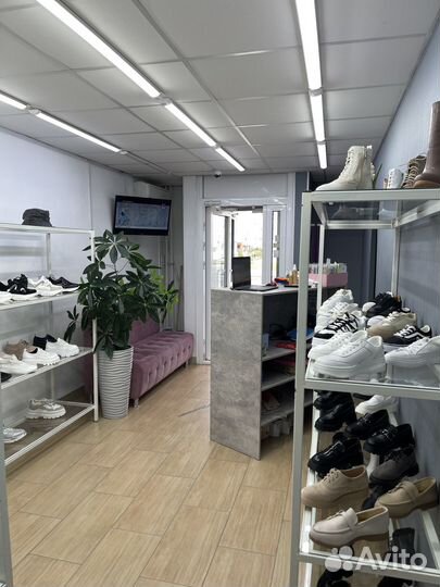 Продам готовый бизнес магазин одежды