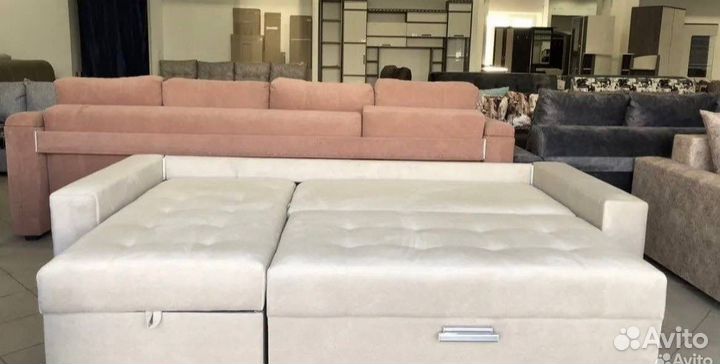 Угловой диван