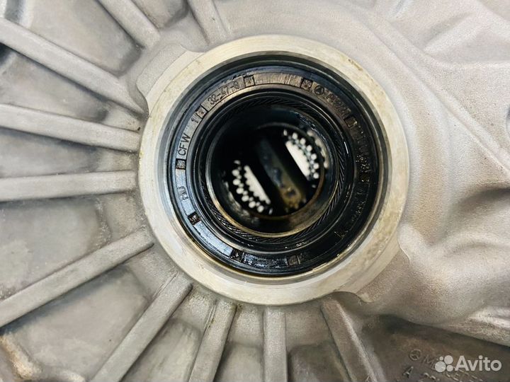 Редуктор переднего моста Mercedes W212 W221 W216