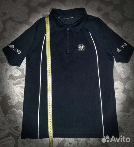 Футболка(поло) для мальчика adidas размер 154