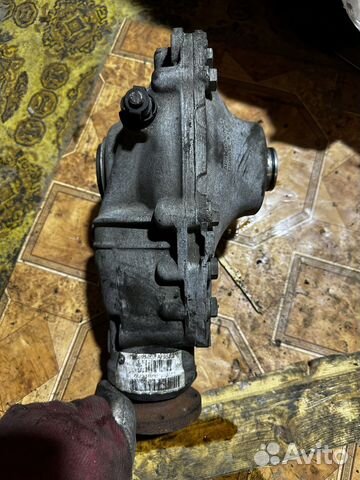 Передний редуктор bmw f30