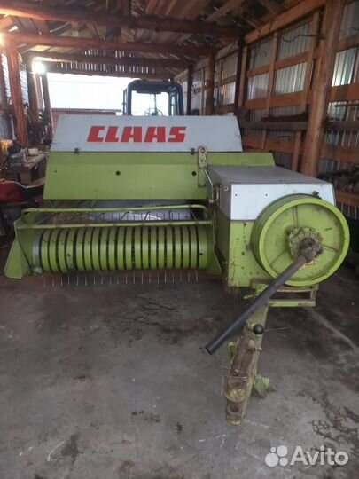 Пресс-подборщик Claas Markant 41, 2000
