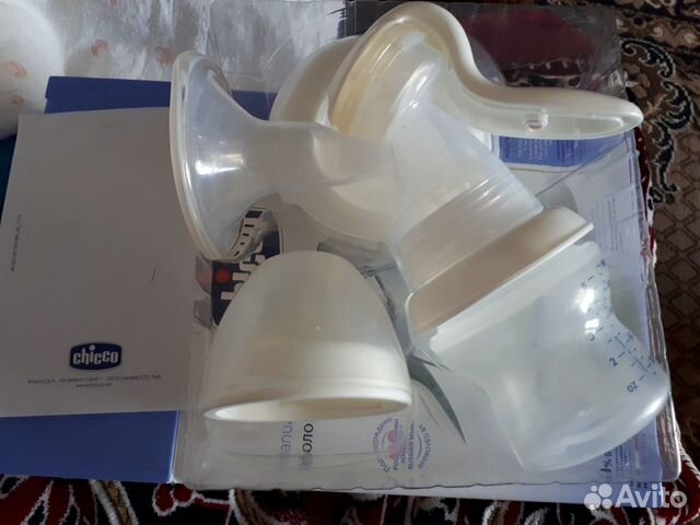 Молокоотсос Chicco