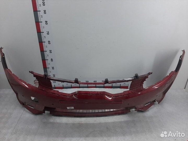 Бампер передний Kia Rio