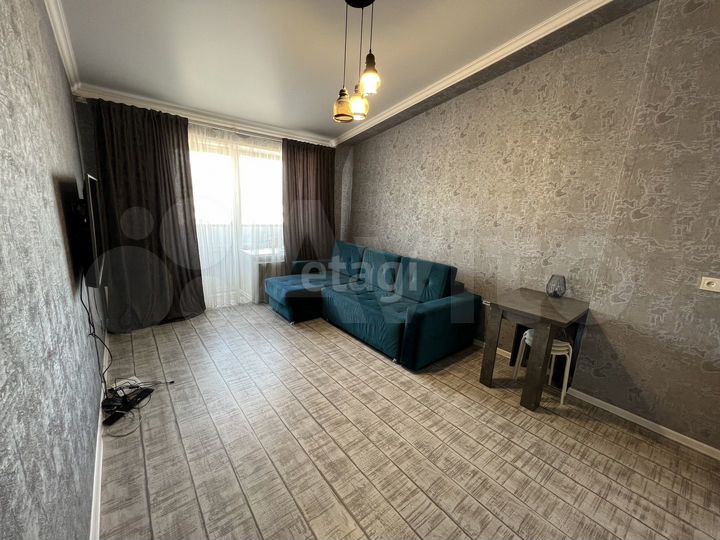 Квартира-студия, 36,6 м², 7/7 эт.